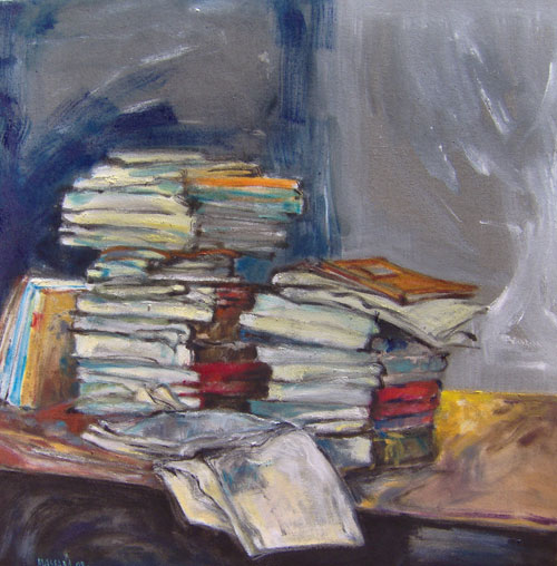 Libros Azules