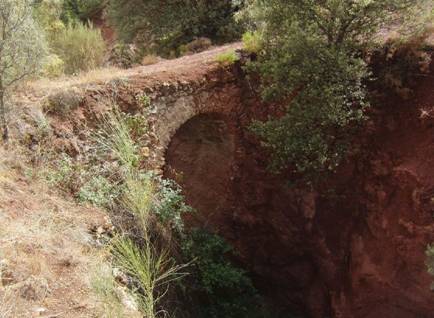 Resultado de imagen de puente montejcar