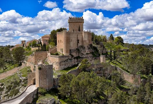 Castillo de Alarcón. Cuenca. | -----------------------------… | Flickr